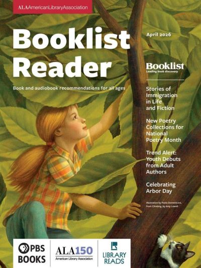 Booklist reader cover