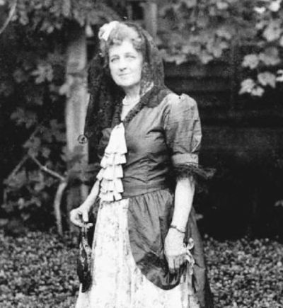 Photo of Ruth Lambert Cheney