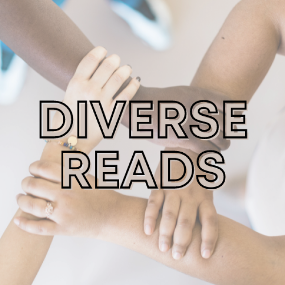 Diverse Reads Graphic