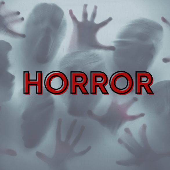 Horror graphic