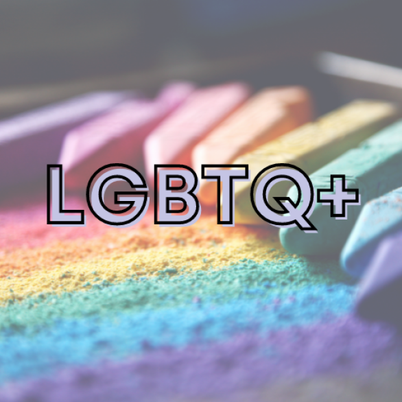 LGBTQ Graphic