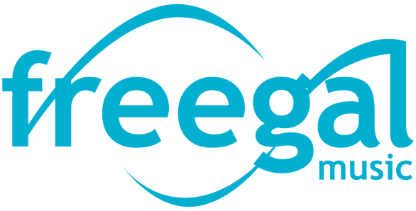 Freegal Logo Freegal Logo