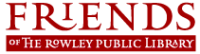 Friends of Rowley Public Library Logo