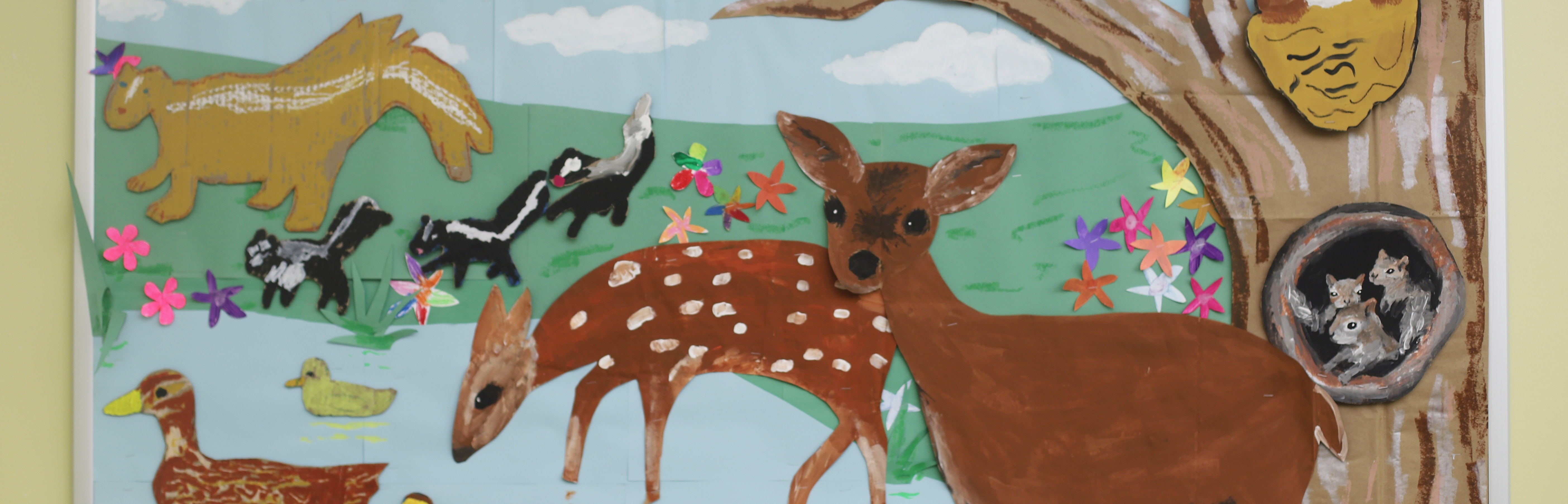 children's bulletin board picture